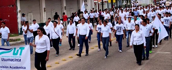 Universidad Tecnológica del Usumacinta