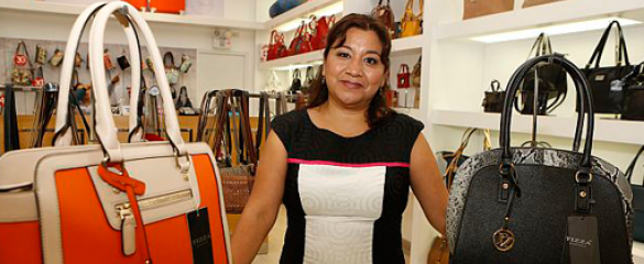 mujer empresaria