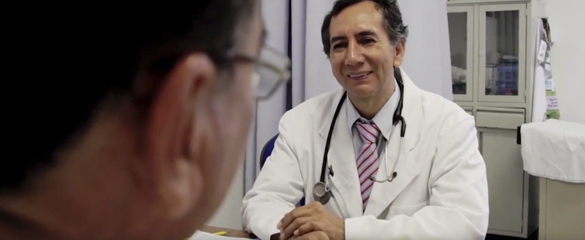 medico servidor