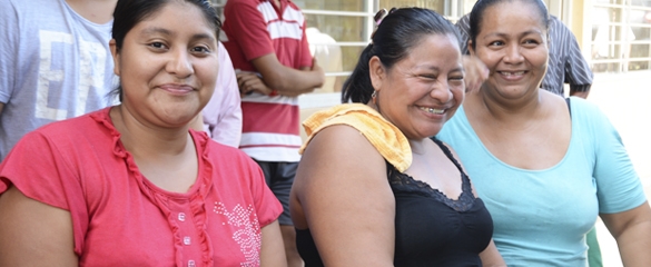 mujeres