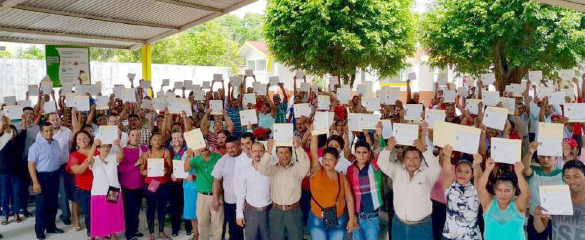impulsando la educación en adultos del estado