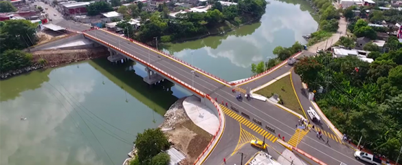 nuevo puente tierra colorada
