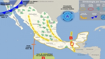 Aviso Precautorio No. 1 Línea de Vaguada - 30/09/2023