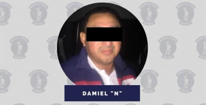 La SSPC, recupera una camioneta que contaba con reporte de robo y detiene una persona.