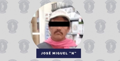 Por robo a comercio es detenida una personan por la SSPC.