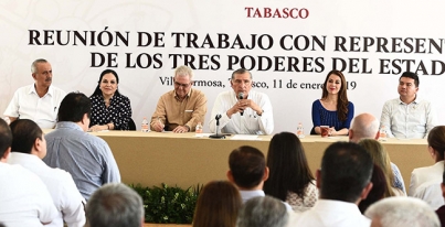 Reunión de trabajo