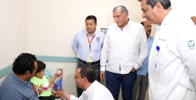 Recorrido AALH-IMSS