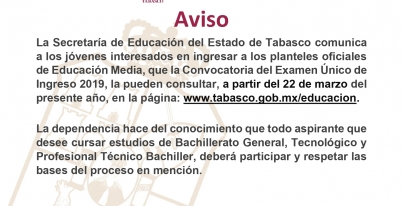 Educación Media