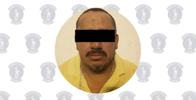 Aseguran Policía de Cárdenas y la SEMAR a un masculino por portación de arma de fuego