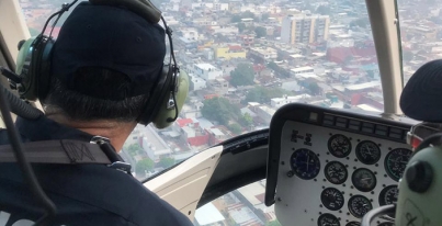 sobrevuelo