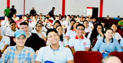 Participa la SSPC en el Primer Foro de la Prevención del Delito y Fomento a la Cultura de la Legalidad en Teapa