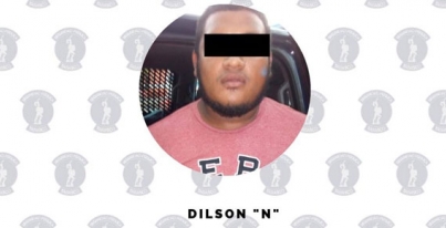 Asegura SSPC en Villahermosa a 21 hondureños en situación migratoria irregular