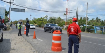 Mantiene SSPC vigilancia en carreteras estatales para seguridad de todos