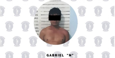 Asegura la Policía de Huimanguillo a masculino por el posible delito de Pederastia