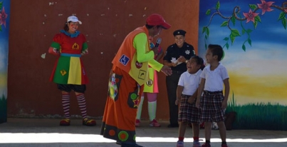 Sensibilizó PEC a más de 2 mil 700 estudiantes fortaleciendo la cultura vial en Tabasco