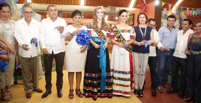 INAUGURA-ZAPATA