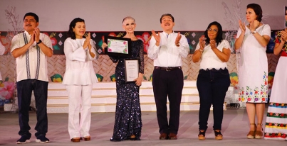 RECONOCIMIENTO