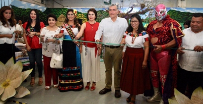 INAUGURA