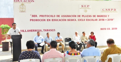 plazas de ingreso