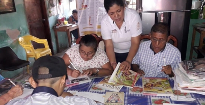 lectura