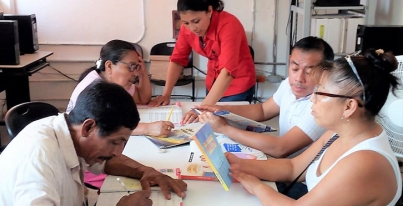 VOLUNTARIOS 
