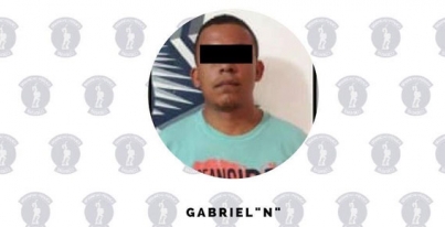 Detiene SSPC a masculino por tráfico de personas; conducía un vehículo con seis personas en situación migratoria irregular