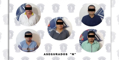 0000000000En dos operativos asegura la SSPC en Villahermosa a 44 extranjeros en situación migratoria irregular