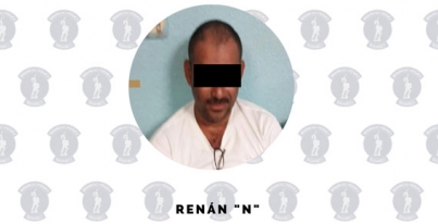 Detiene la SSPC a masculino por robo a comercio
