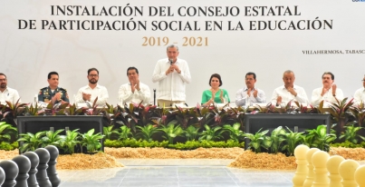 Consejo Estatal de Participación Social