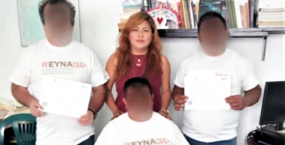 Reciben Personas Privadas de la Libertad certificados de primaria y secundaria.