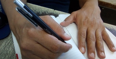 escritura 