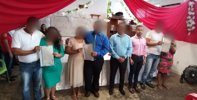 Dan certeza jurídica a familias de personas privadas de su libertad.