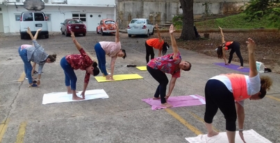 YOGA