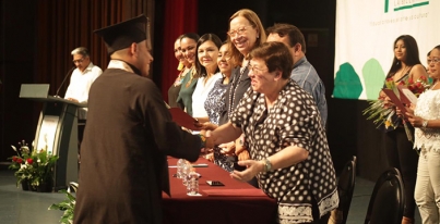 GRADUADOS 