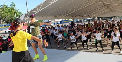 zumbatón 
