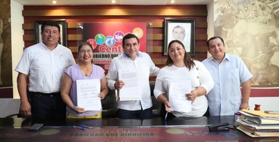convenio con centla