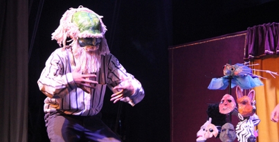 MUESTRA DE TEATRO 