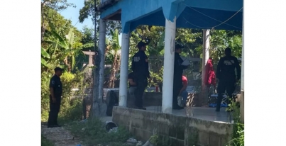 Mujer víctima de la violencia de su esposo recibió ayuda de la Policía Estatal con Perspectiva de Género (PEPG).