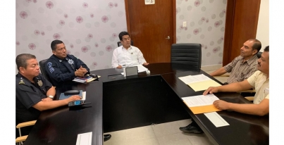 Se reúne la SSPC con delegados de zonas.