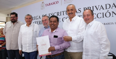 ESCRITURAS
