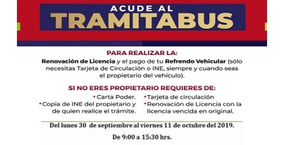 TRAMITE