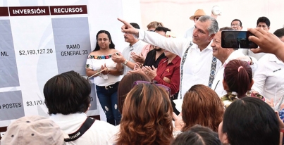 APOYOS EN CÁRDENAS