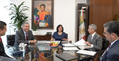 REUNIÓN-ERÉNDIRA