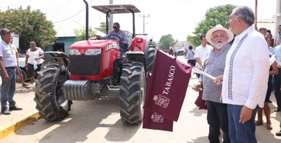 TRACTOR