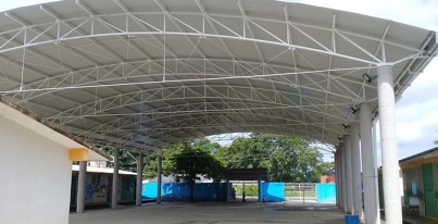 TECHO ESCUELA