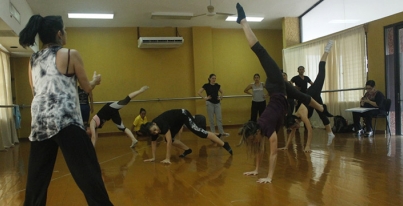 COREOGRAFA