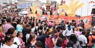 DESFILE