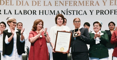 ENFERMERA
