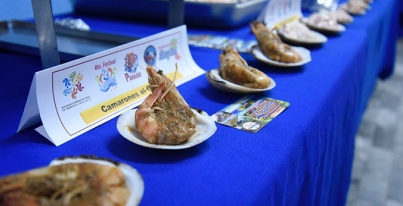 mariscos
