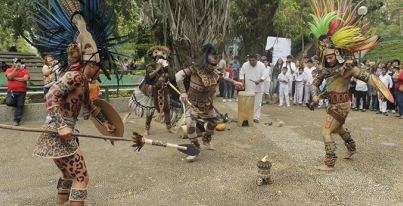 la venta